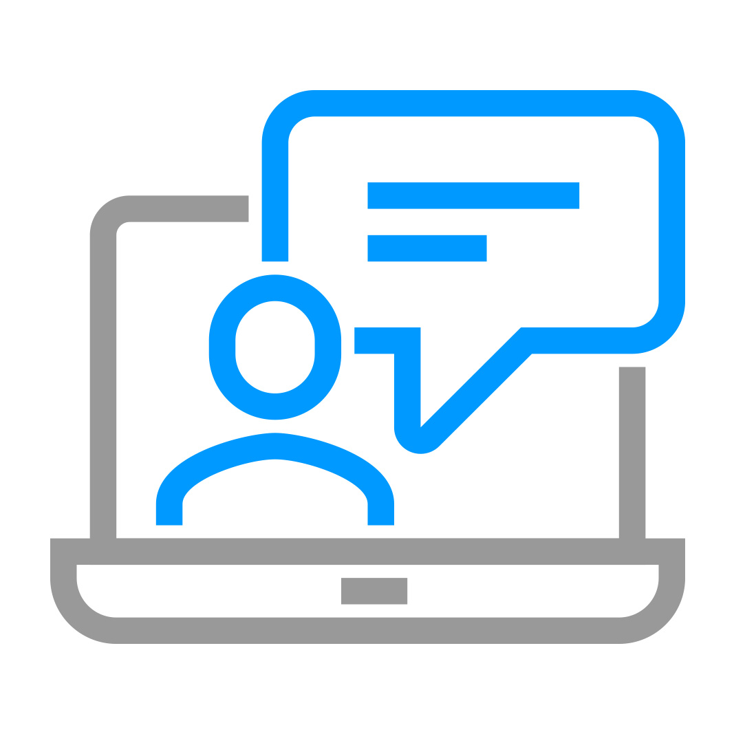 Share your feedback and comments